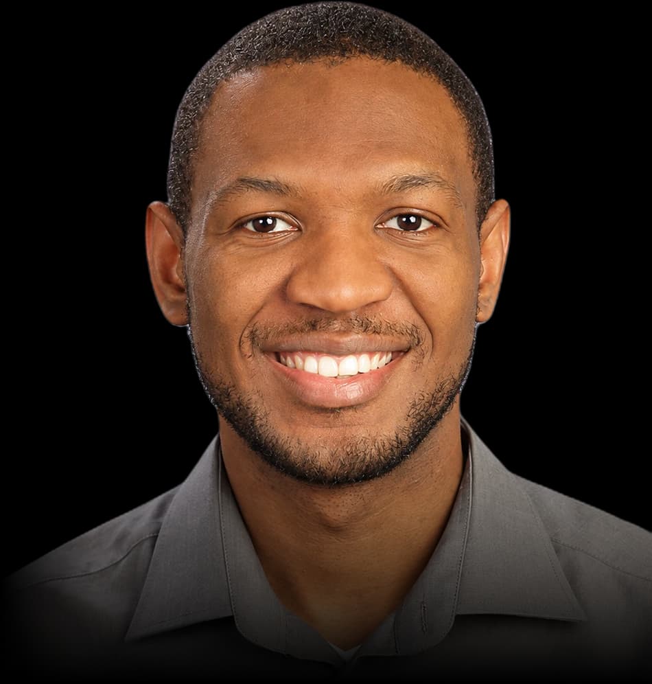 Christian Somtoo Obichukwuma, who builds everything here